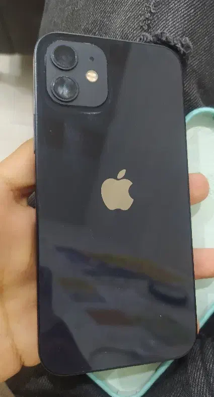 آیفون 12 باطری 100|موبایل|رامهرمز, |دیوار