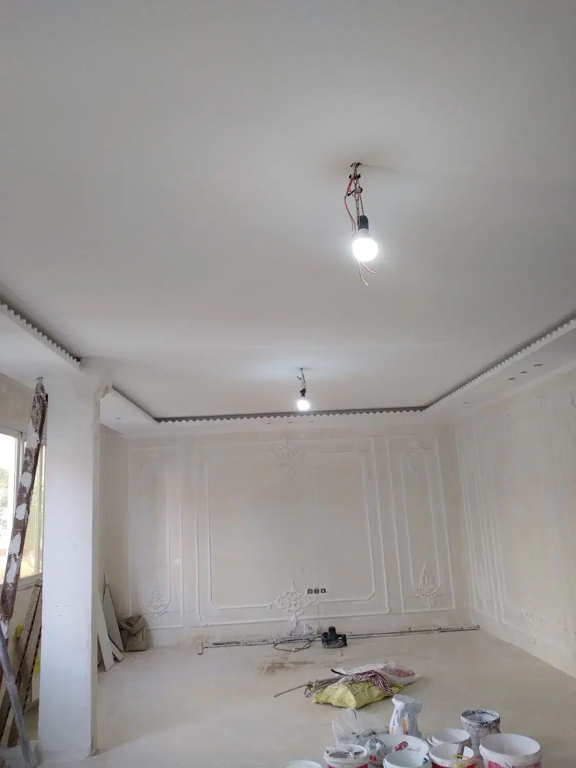 نقاشی ساختمان|خدمات پیشه و مهارت|ساری, |دیوار