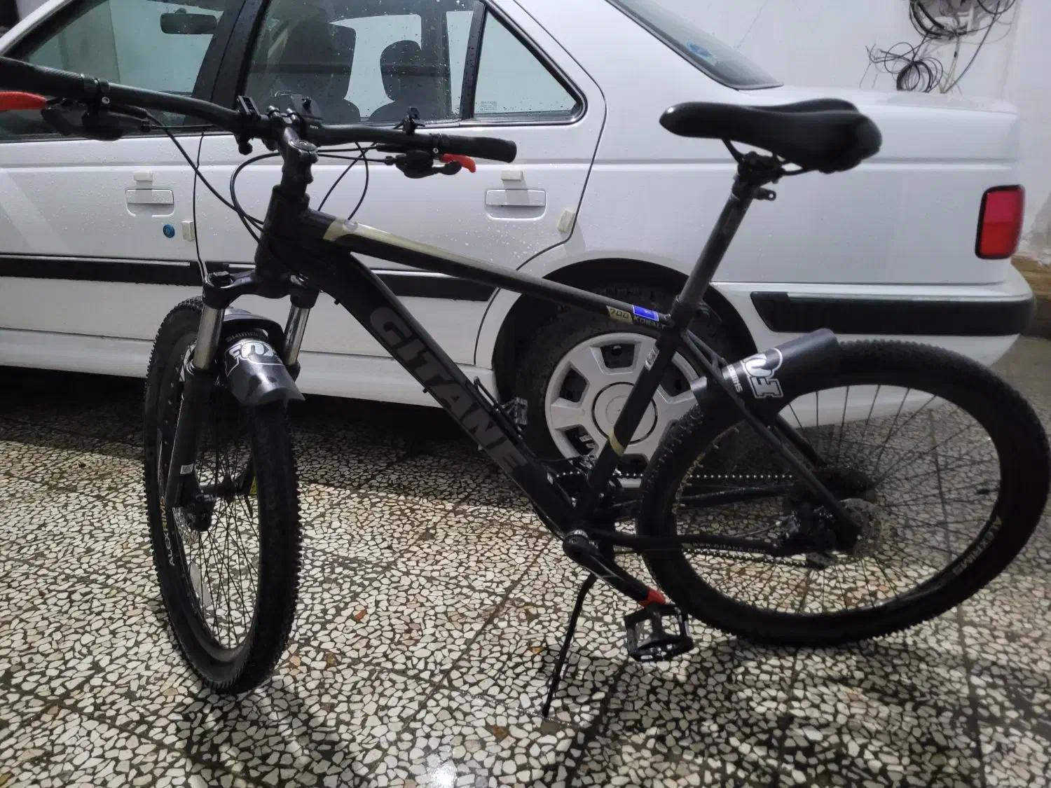 دورچرخه ژیتان ۲۷.۵|دوچرخه، اسکیت، اسکوتر|آمل, |دیوار