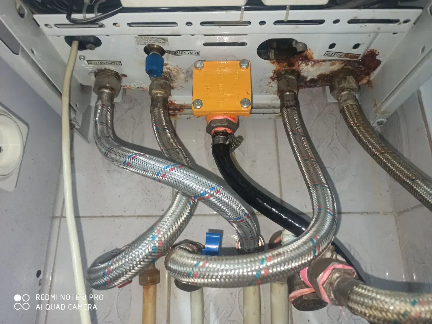 تعمیر و سرویس پکیج خاوران|خدمات پیشه و مهارت|تبریز, |دیوار