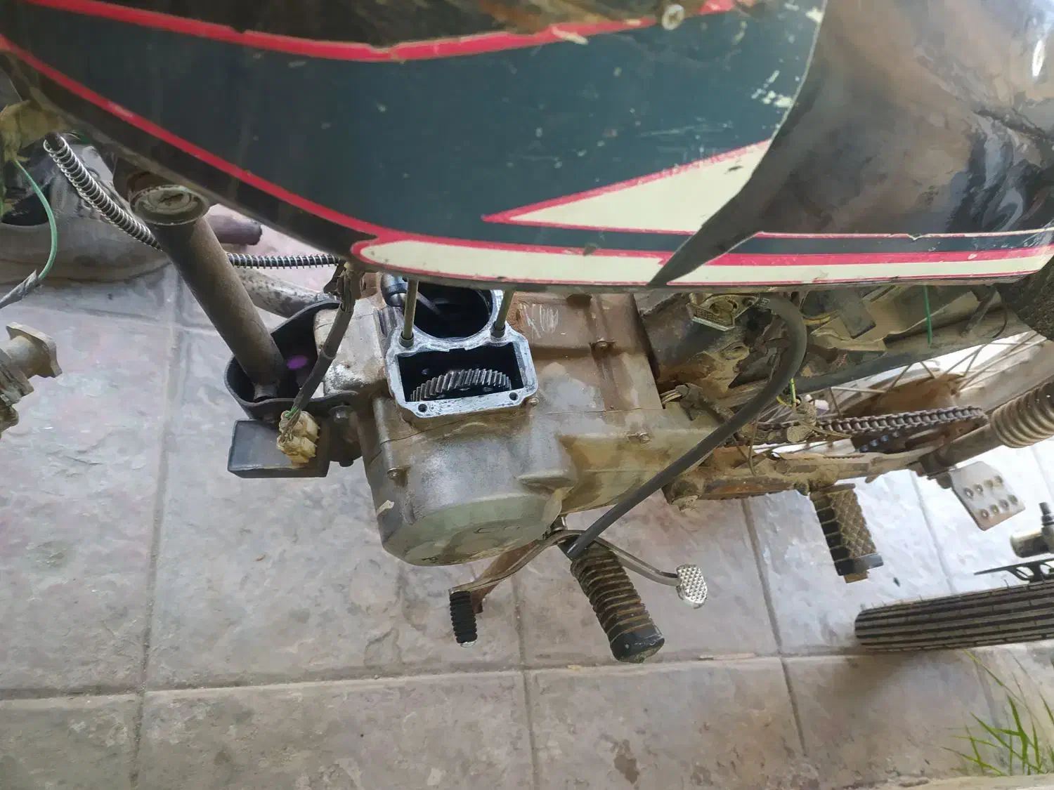 هوندا‌125|موتورسیکلت|کرمان, |دیوار