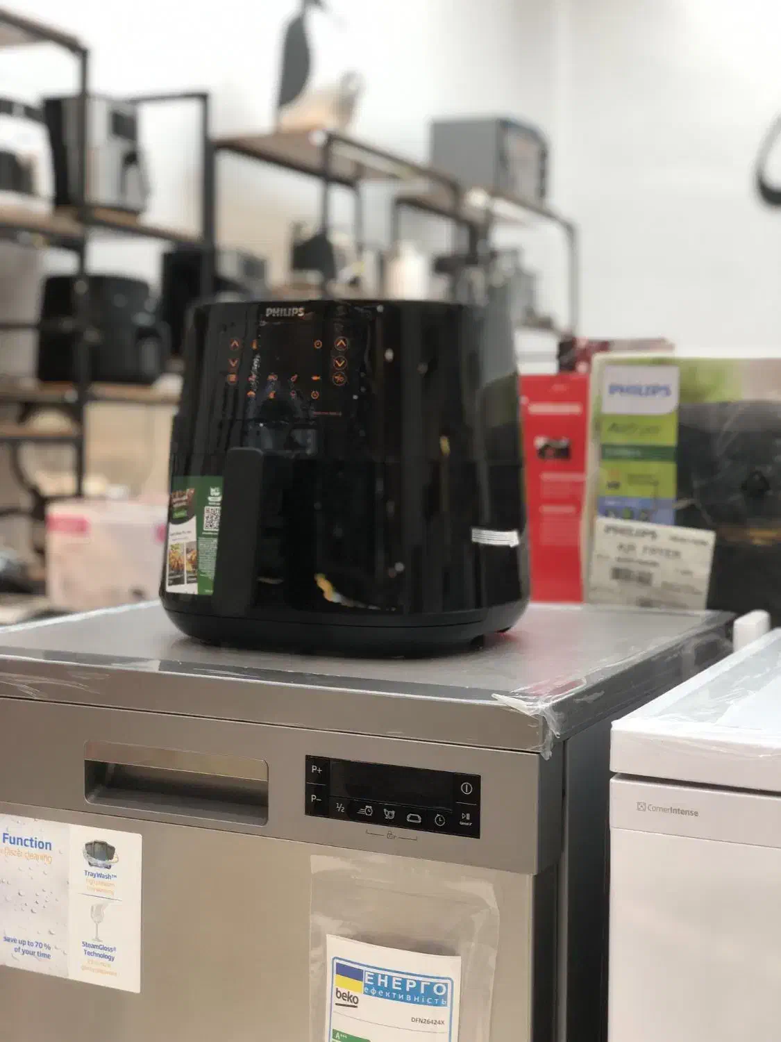 سرخ کن فیلیپس 6.2 لیتری مدل 9270|اجاق گاز و لوازم برقی پخت‌وپز|شیراز, شهرک گلها|دیوار