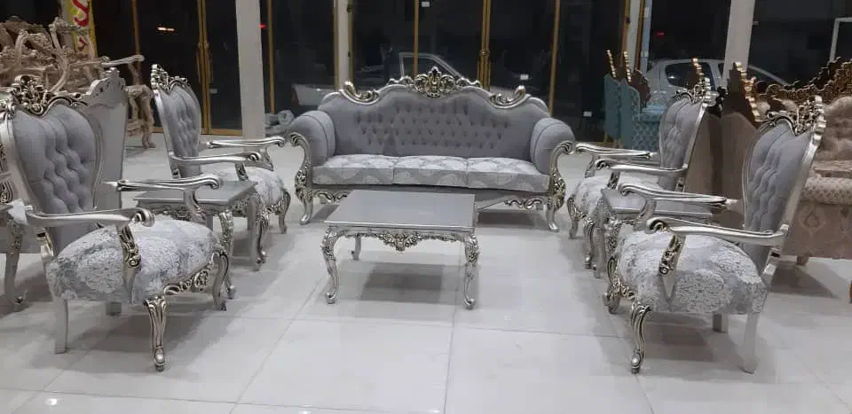 مبلمان ترکیان/*مبل *سمان|مبلمان خانگی و میز عسلی|شیراز, رکنآباد|دیوار