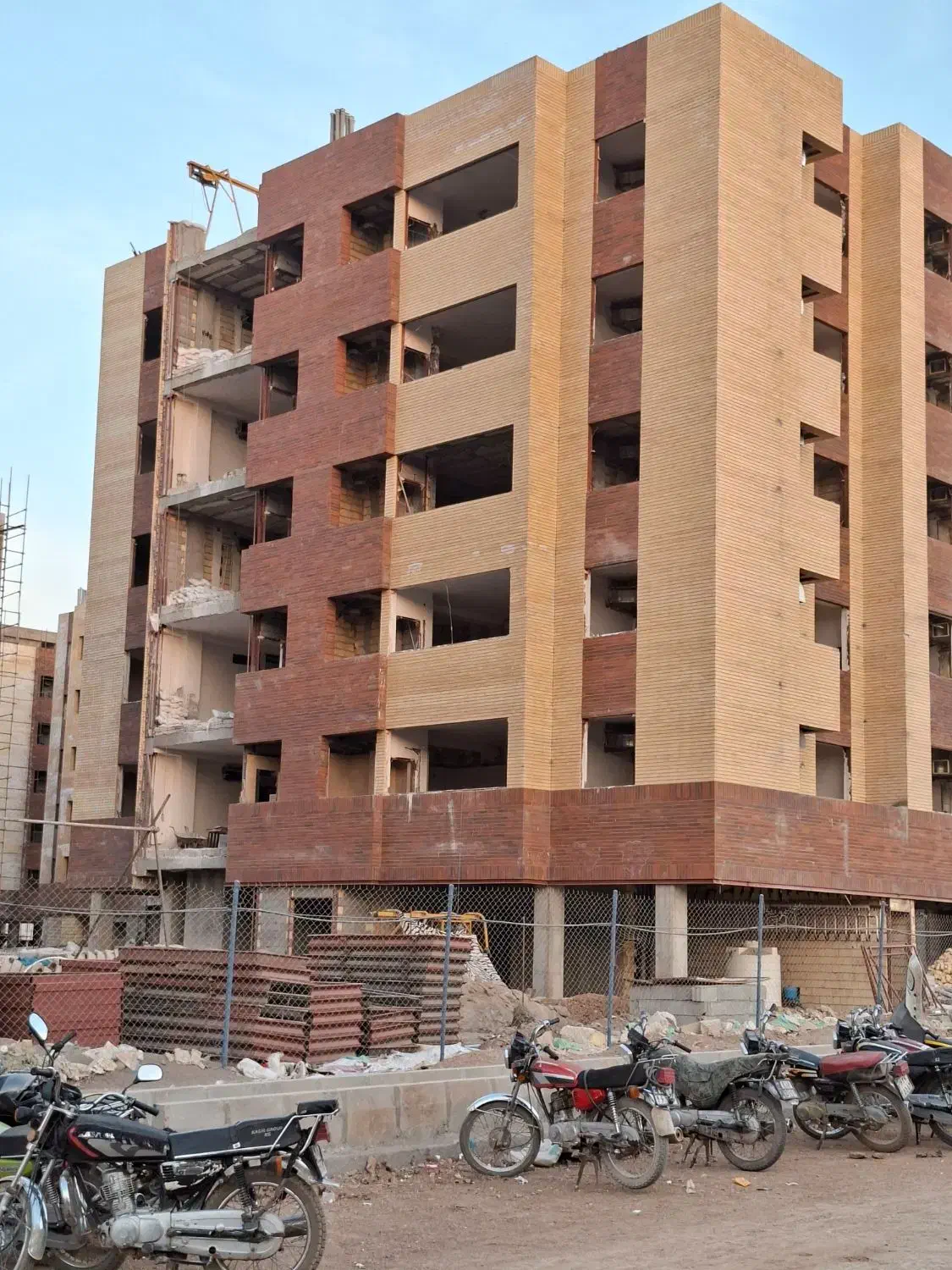 فیش مسکن ملی|فروش آپارتمان|قم, مهر آباد|دیوار