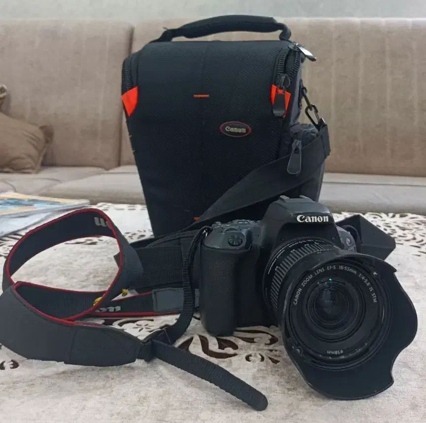 دوربین 200d|دوربین عکاسی و فیلمبرداری|رشت, کوی جام جم|دیوار