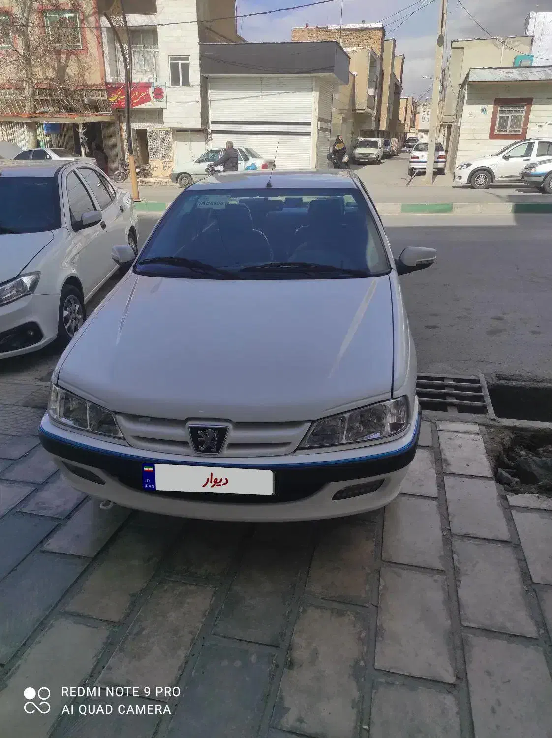 پارس 1403درحد|خودرو سواری و وانت|بروجرد, |دیوار