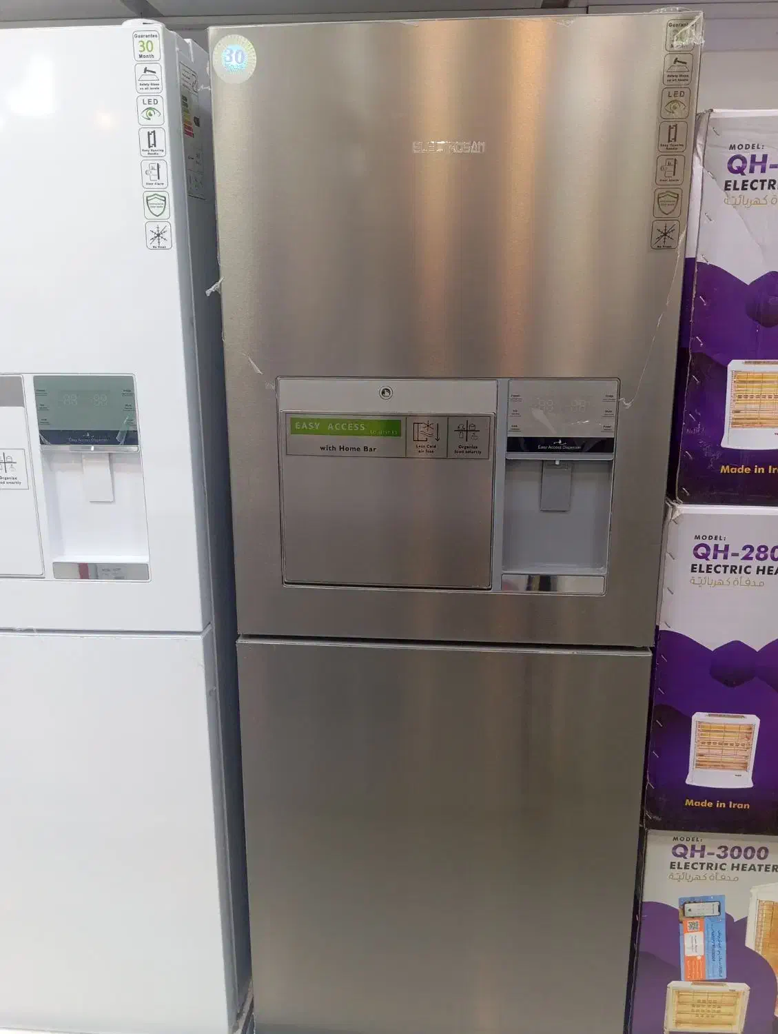 یخچال نو بدون استفاده|یخچال و فریزر|زابل, |دیوار