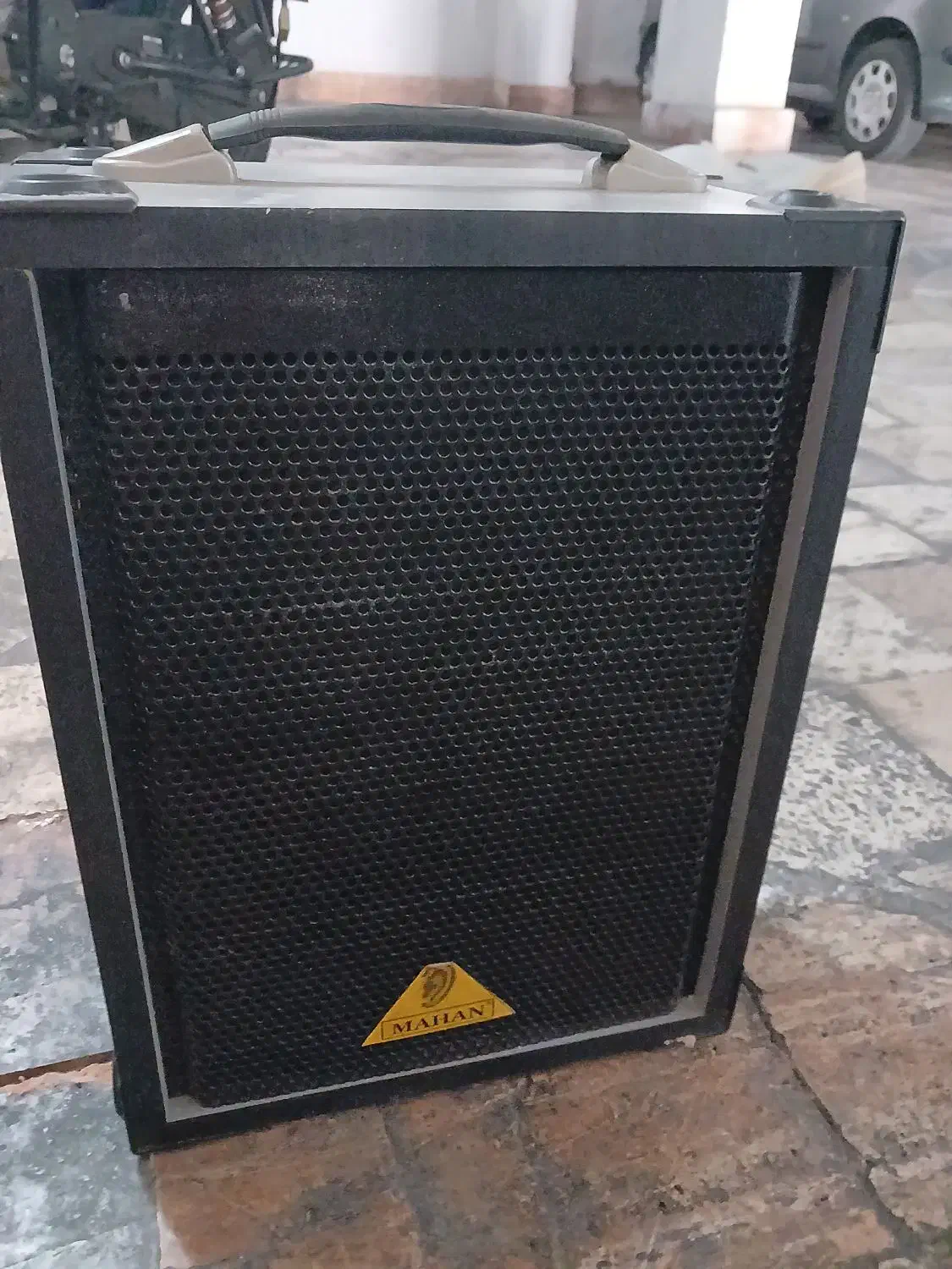 اکو امپلی شارژی همراه|پخش‌کننده همراه|تهران, تهرانپارس شرقی|دیوار