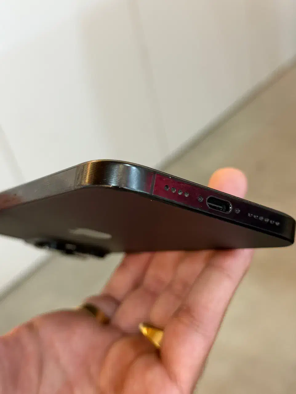 ایفون ۱۶ پرومکس ۵۱۲ با رجیستر|موبایل|بندرعباس, |دیوار