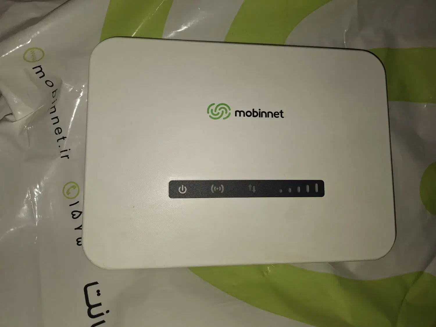 مودم مبین نت|مودم و تجهیزات شبکه|تهران, فاطمی|دیوار