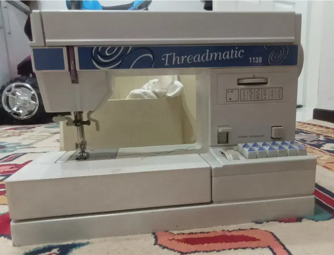 چرخ کاچیران|چرخ خیاطی و ریسندگی|کوهدشت, |دیوار