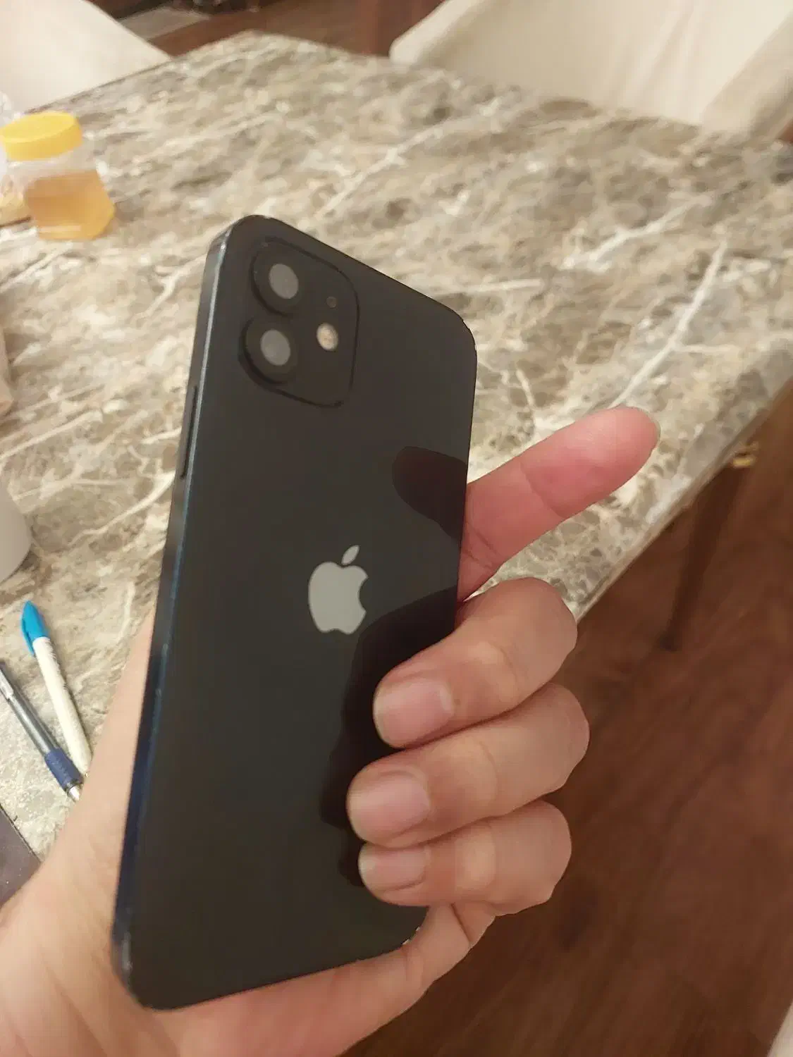 ایفون ۱۲ نرمال|موبایل|چالوس, |دیوار