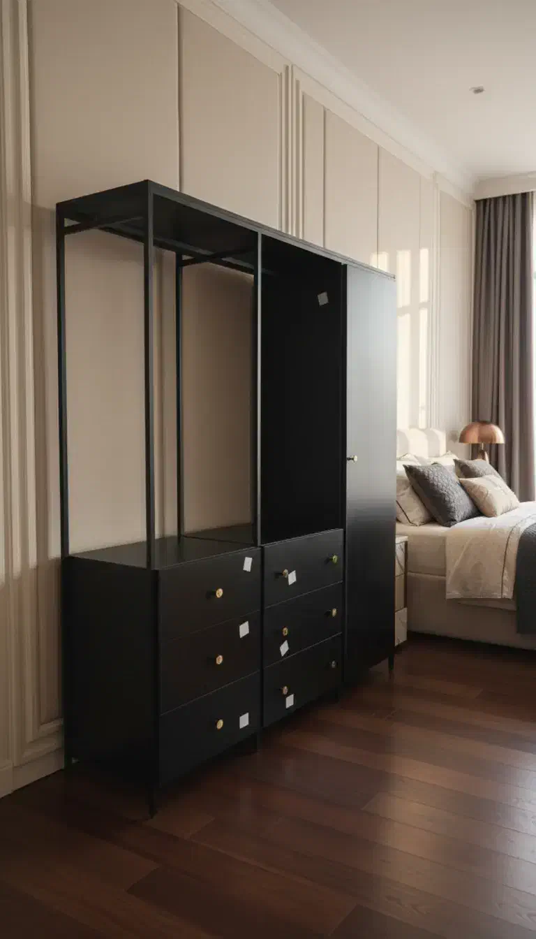 کمد رگالی سفارشی|تخت و سرویس خواب|مشهد, نوید|دیوار