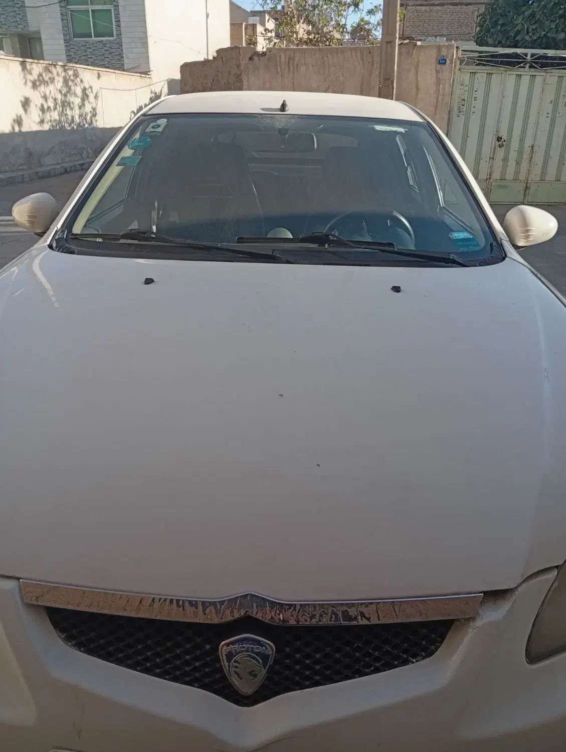 فروش خودرو جنتو پروتون اتومات|خودرو سواری و وانت|اصفهان, شهریار|دیوار