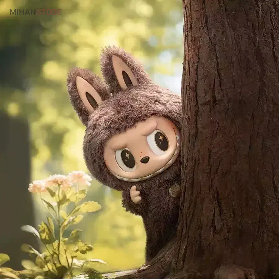 عروسک لبوبو|اسباببازی|مهاجران, |دیوار