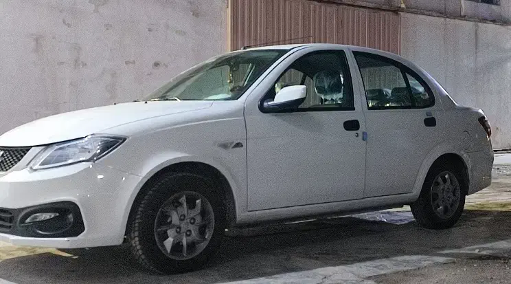 ساینا 85گانه خانگی کم کار 1404|خودرو سواری و وانت|کیش, |دیوار