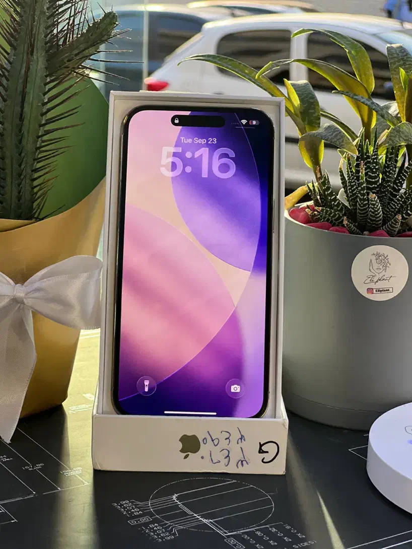 اپل iPhone 14 Pro Max / نقد و اقساط|موبایل|کرج, گوهردشت|دیوار