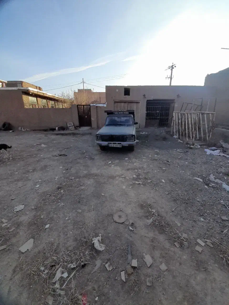 مجموعه ۲۵۰۰ متری با سالن و دفتر اداری|فروش دفتر صنعتی، کشاورزی، تجاری|سبزوار, قلعهنو دهزار|دیوار