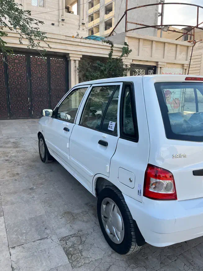 ماشین ۱۱۱ مدل ۹۵|خودرو سواری و وانت|اهواز, گلستان|دیوار