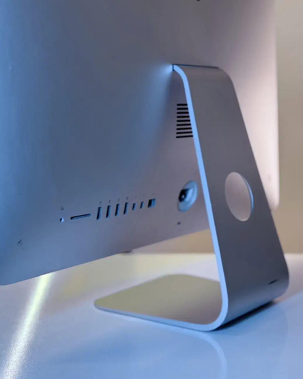 آیمک i5 نسل ۵ imac slim|رایانه رومیزی|قم, بنیاد|دیوار