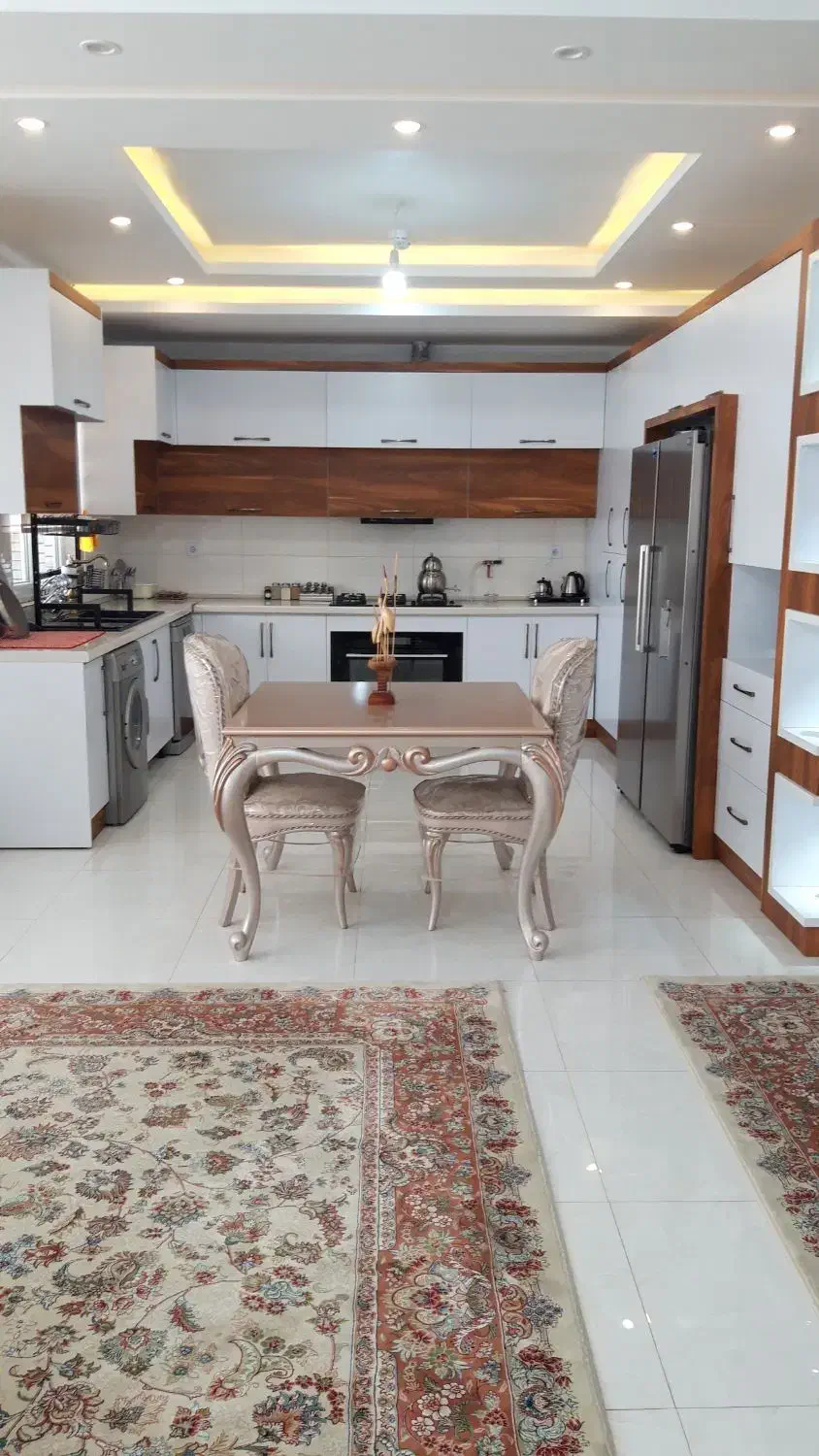 آپارتمان/۱۴۰ متر/تک واحدی/ سه خواب|فروش آپارتمان|سبزوار, قصبه اب یمین|دیوار