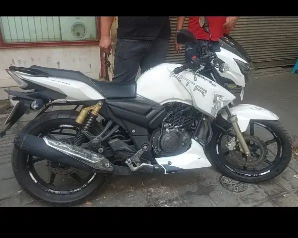 آپاچی ۱۸۰|موتورسیکلت|تهران, خانی‌آباد|دیوار