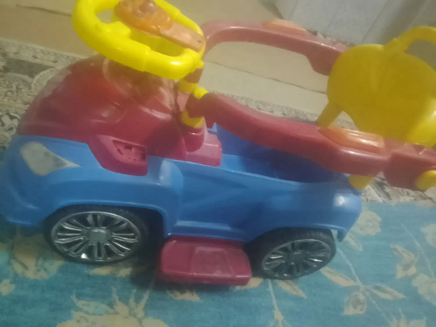 مدرس11 بمبست۱پلاک13|اسباب‌بازی بچه|قم, شهرک مهدیه (مدرس)|دیوار