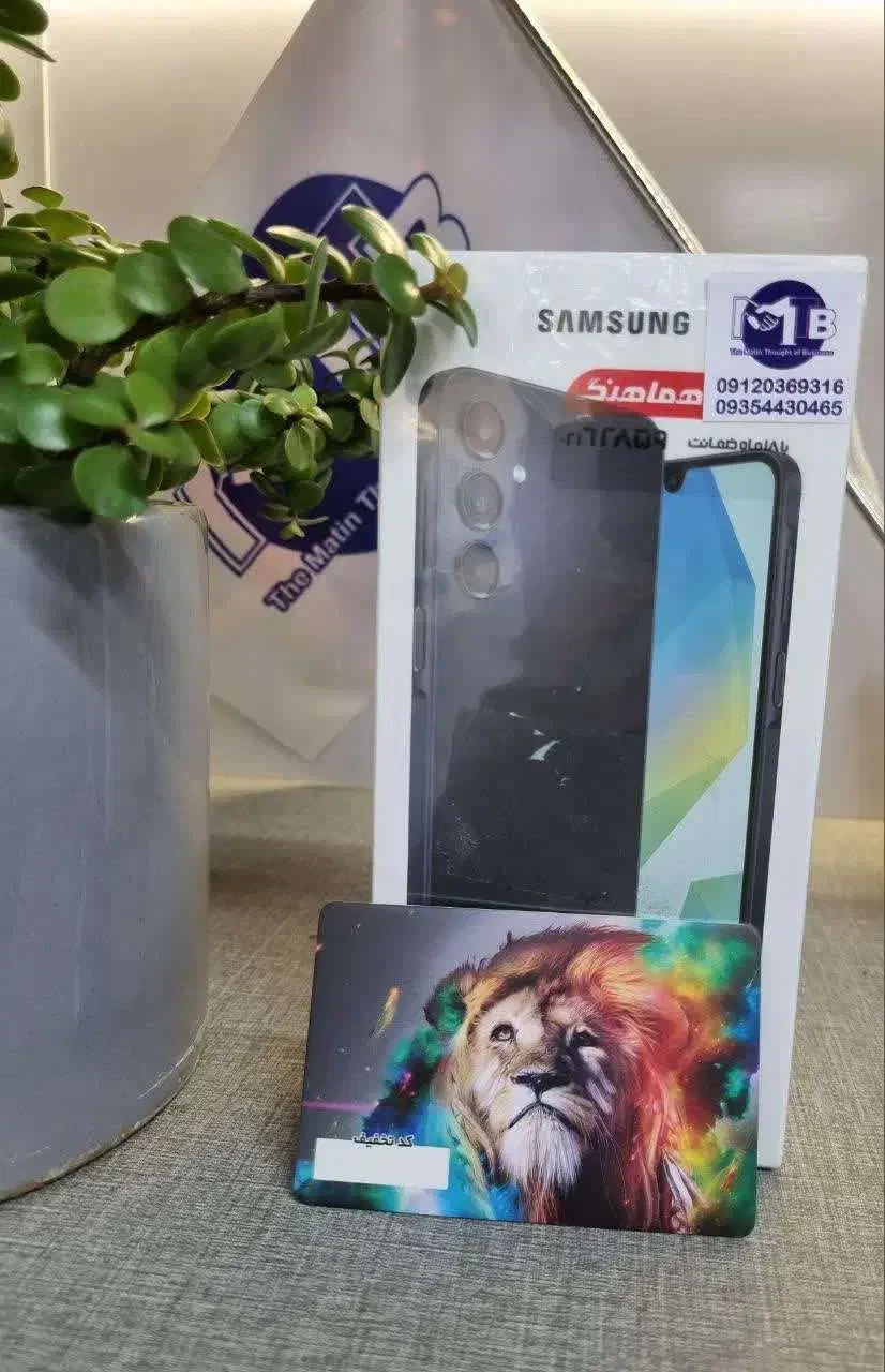 Samsung A16 256GB|موبایل|کرج, اتحاد|دیوار