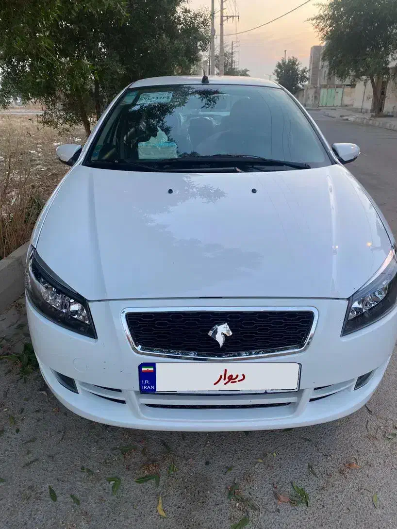 رانا پلاس مدل۱۴۰۴|خودرو سواری و وانت|بندر گناوه, |دیوار