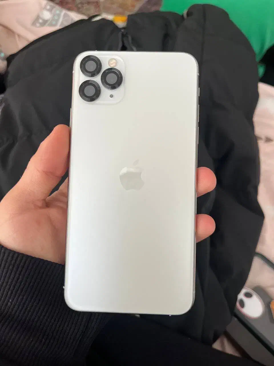 ایفون ۱۱ پرومکس|موبایل|ماهدشت, |دیوار