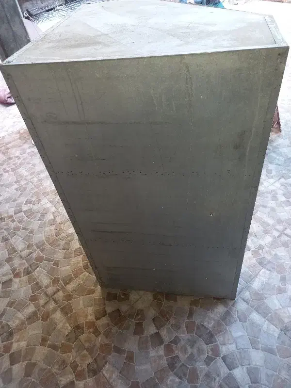 کابینت ۲ تیکه سایز بزرگ +گاز فردار استیل اصل|اجاق گاز و لوازم برقی پخت‌وپز|شوشتر, |دیوار