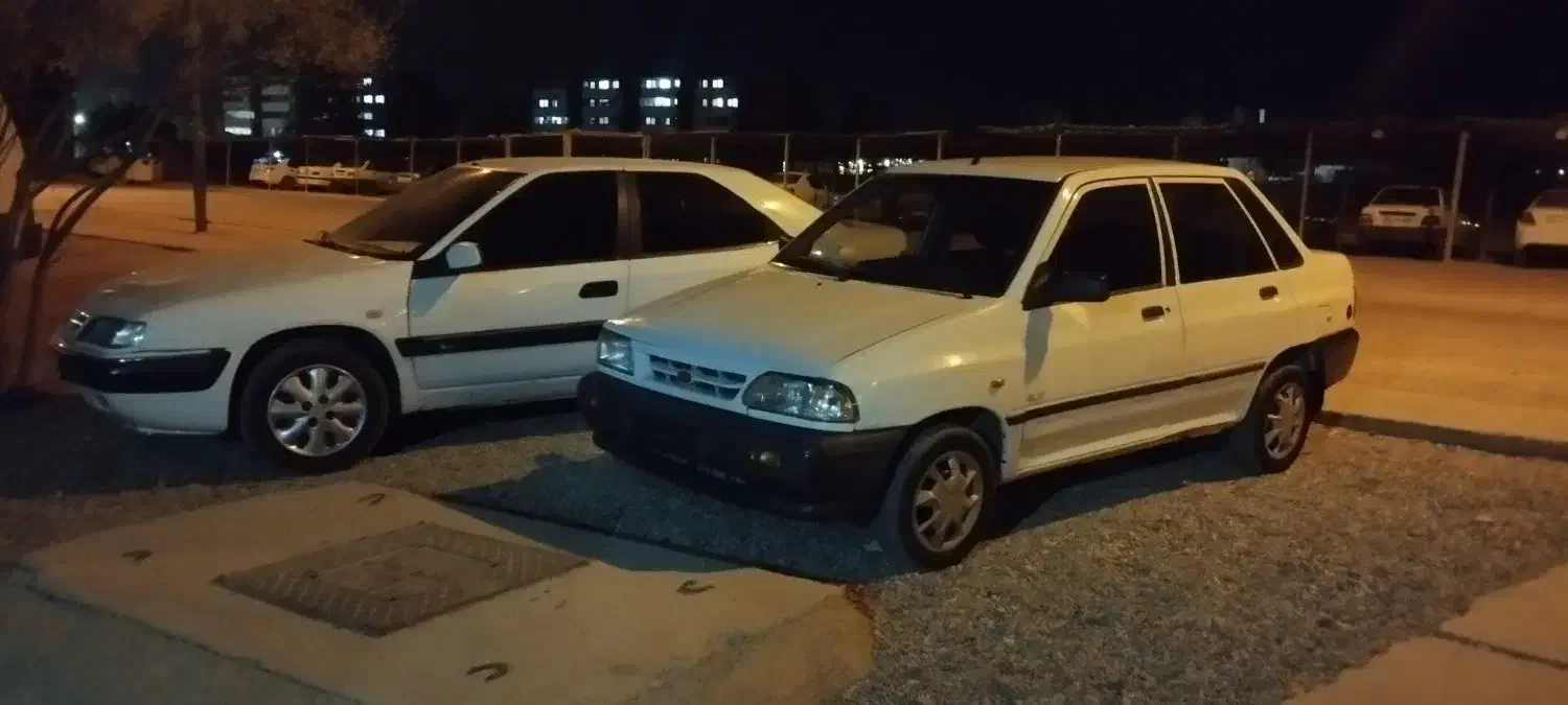 پراید 88|خودرو سواری و وانت|اصفهان, فرودگاه شهید بهشتی|دیوار