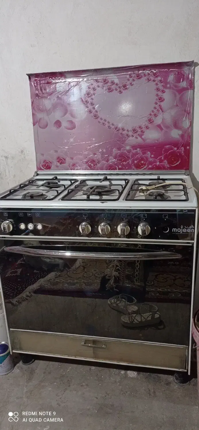 گاز و یخچال و دراور و فرش|یخچال و فریزر|کرمانشاه, |دیوار