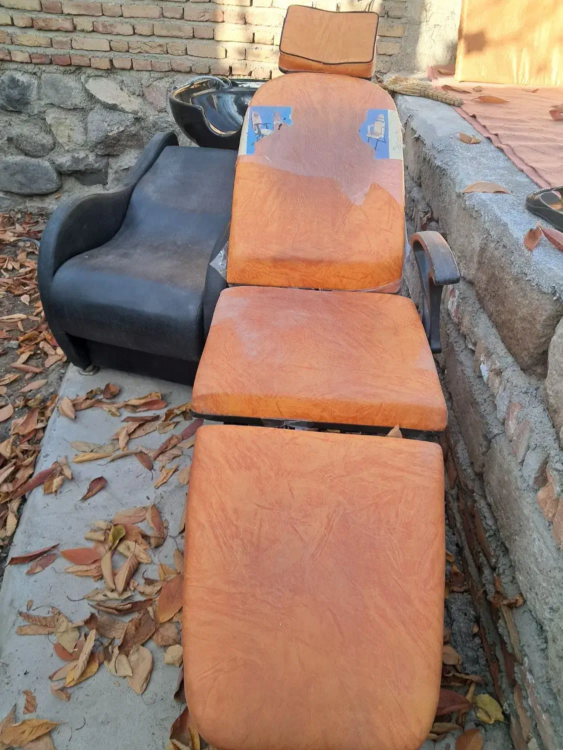 میز اصلاح وسرشور|آرایشگاه و سالنهای زیبایی|مشگین شهر, |دیوار