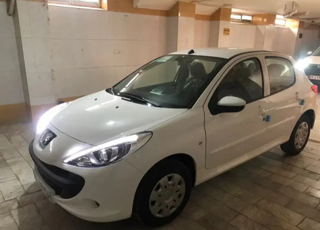 پژو 207 مدل 1404 TU3|خودرو سواری و وانت|قم, بنیاد|دیوار