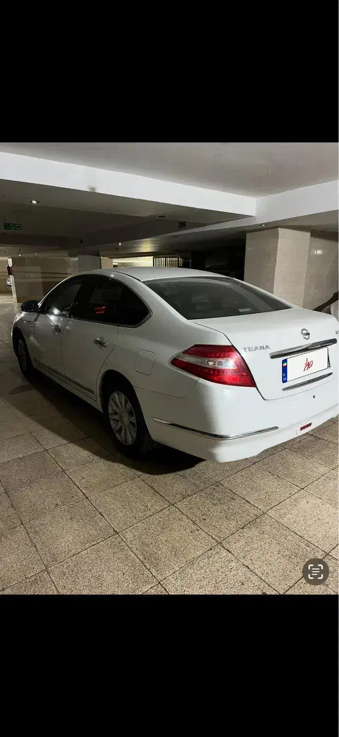 نیسان تینا ۱۳۹۰|خودرو سواری و وانت|تهران, فردوس|دیوار