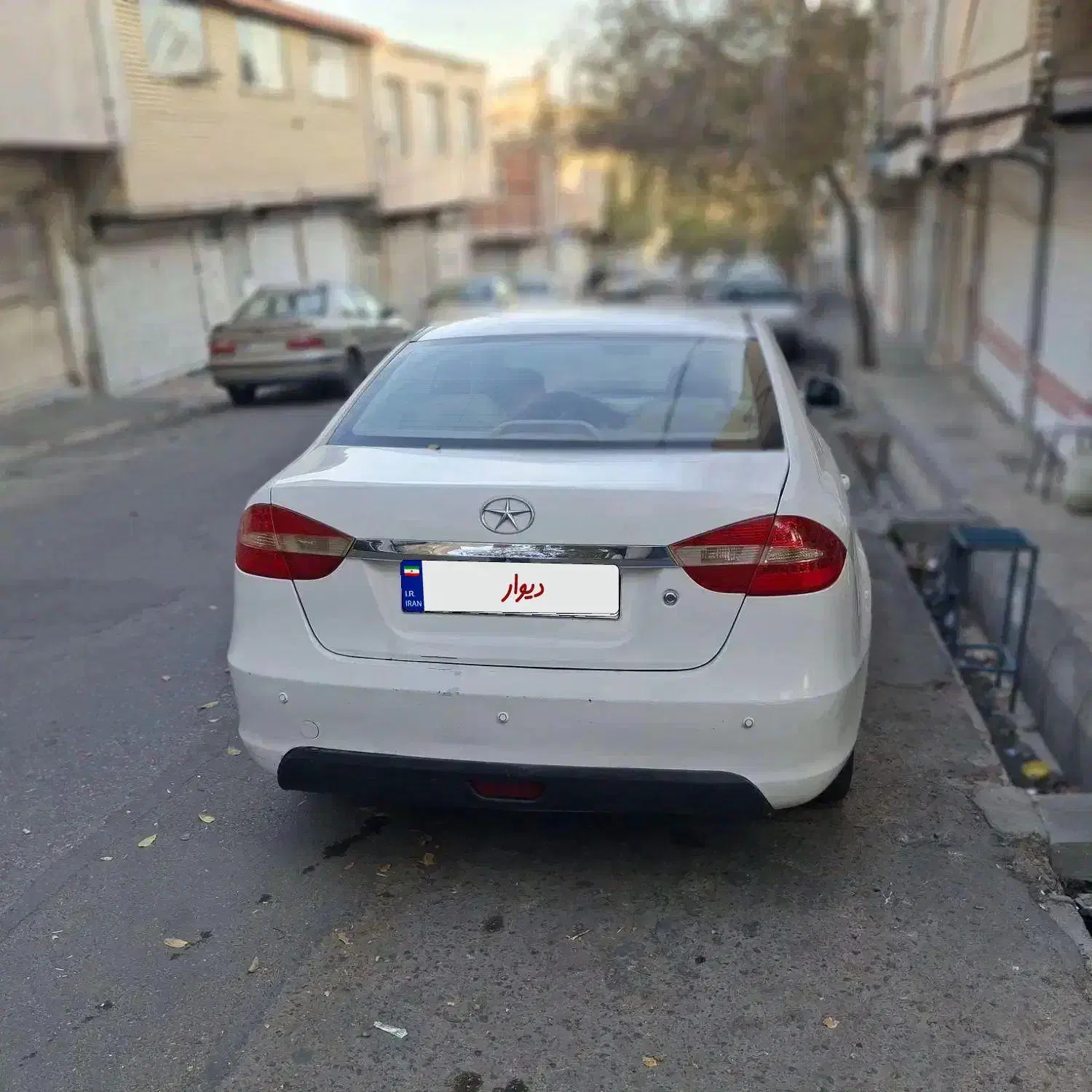 جک جی5 92 بدونه رنگ|خودرو سواری و وانت|تبریز, |دیوار