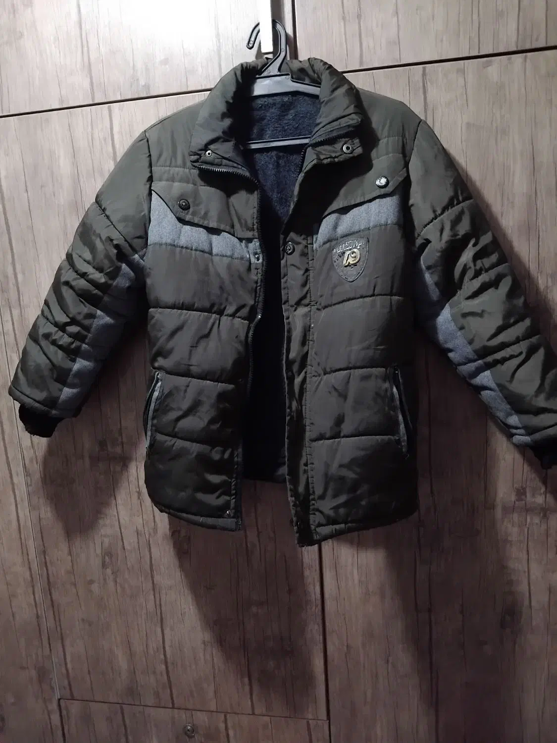 کاپشن پسرانه|لباس|رودبنه, |دیوار