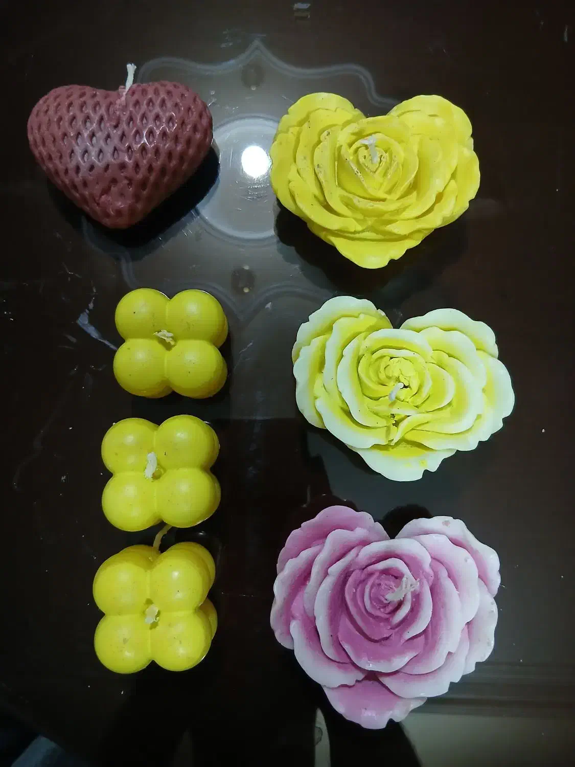 شمع|صنایع دستی و سایر لوازم تزئینی|کرج, شهرک اوج|دیوار