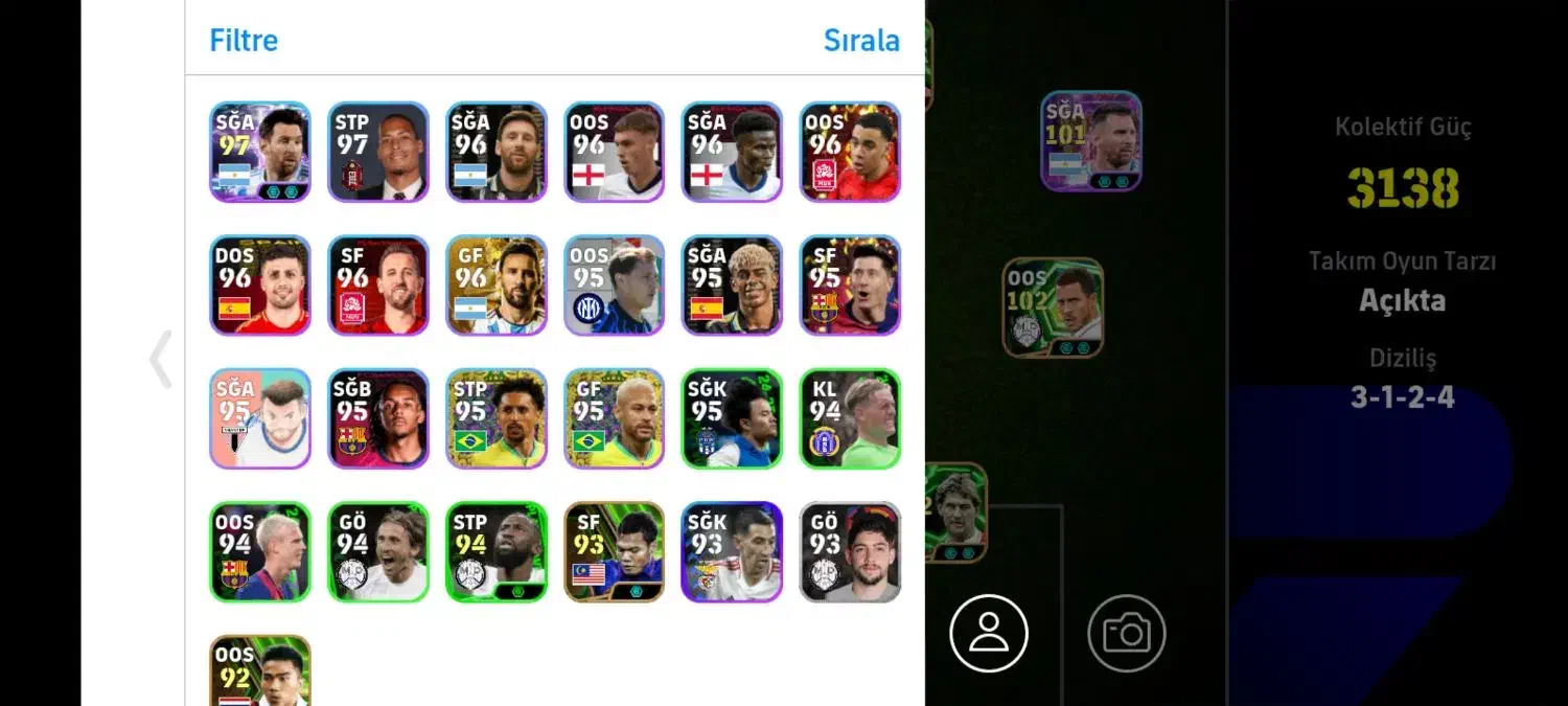 اکانت ای فوتبال پس موبایل ، efootball|کنسول، بازی ویدئویی و آنلاین|میاندوآب, |دیوار