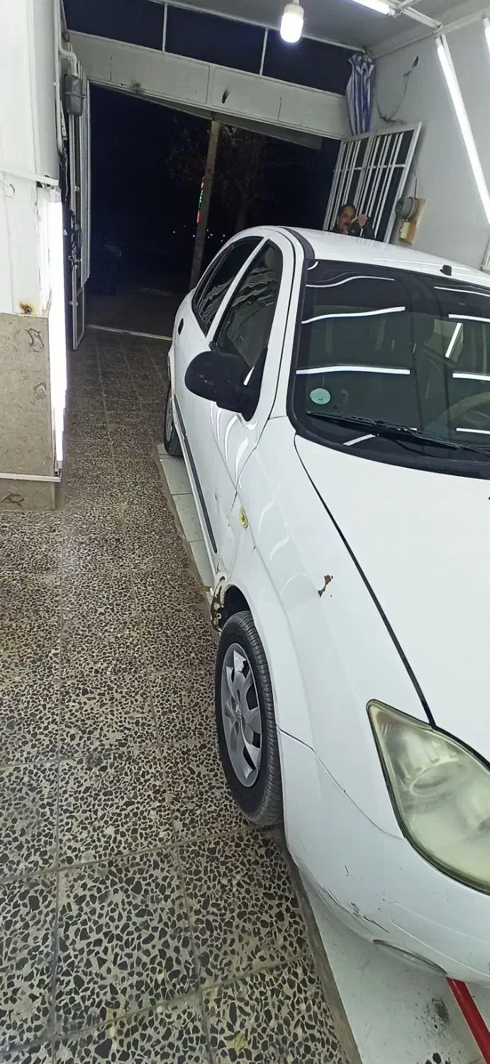 تیبا 2|خودرو سواری و وانت|یزد, |دیوار