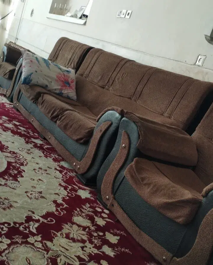 مبل|مبلمان خانگی و میز عسلی|نجف‌آباد, فیروزآباد|دیوار