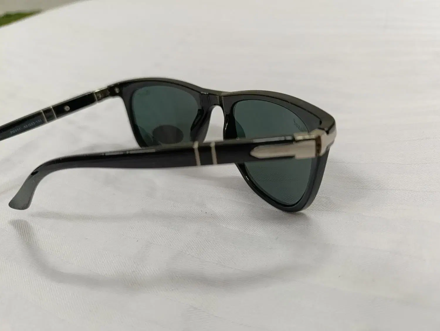 عینک آفتابی برند پرسول ایتالیا شیشه سنگ|زیورآلات و اکسسوری|اوز, |دیوار