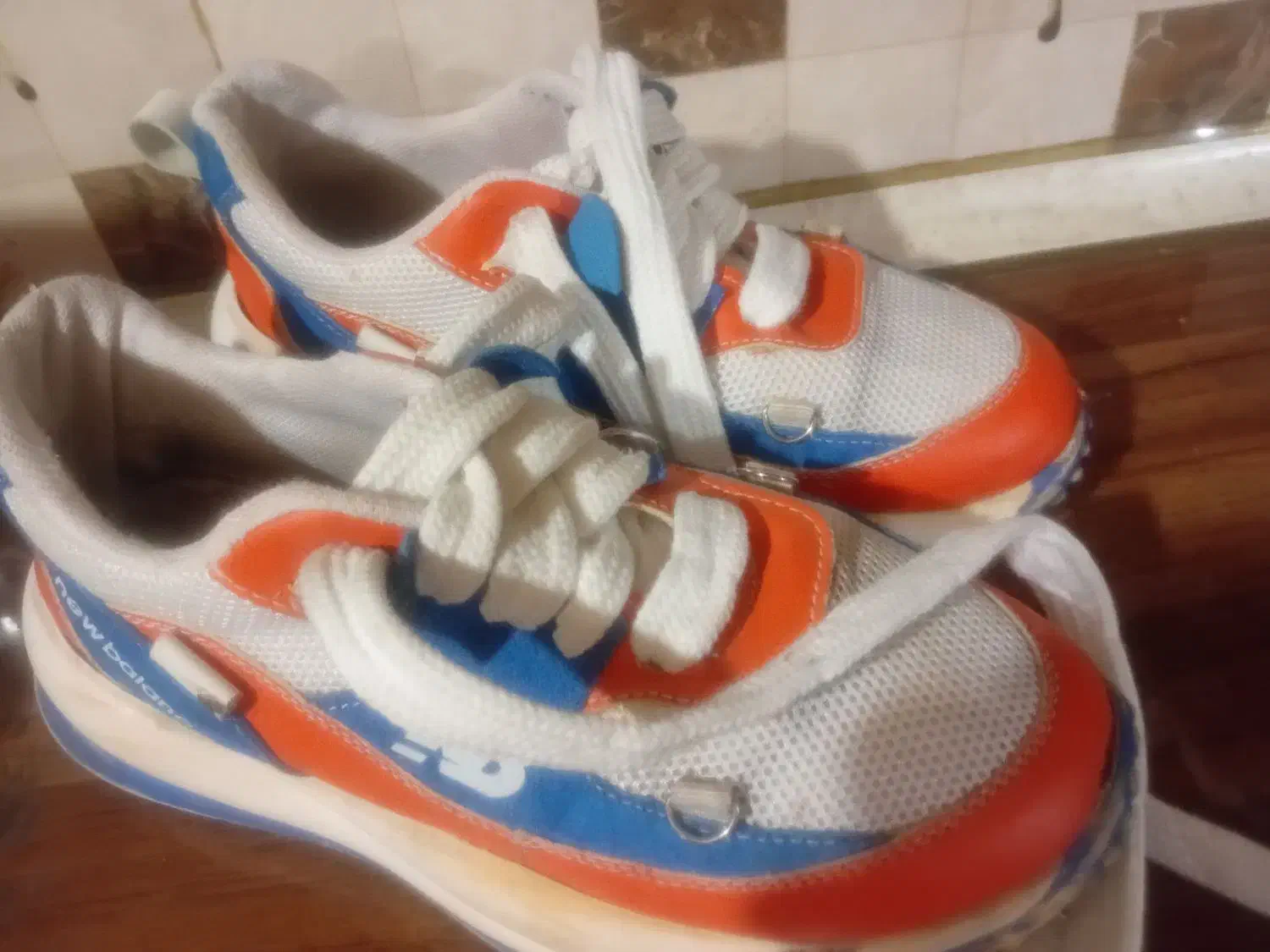 کتونی تمیز سالم سایز ۳۷|کیف، کفش، کمربند|قرچک, باقرآباد|دیوار