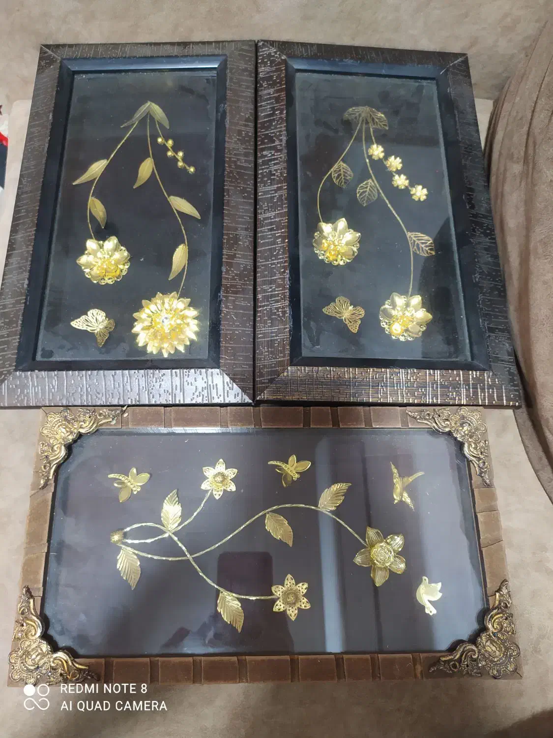 3عدد قاب عکس|تابلو، نقاشی، عکس|شوش, |دیوار