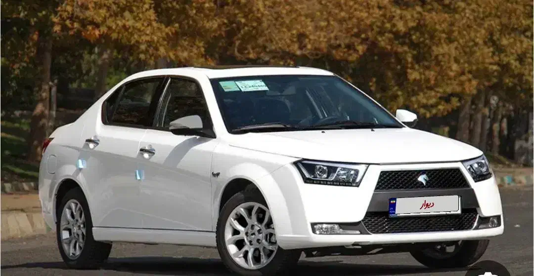 فروش حواله دناپلاس۶دنده|خودرو سواری و وانت|سهند, |دیوار