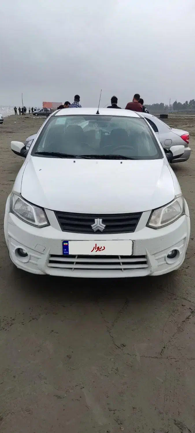 ساینا ex 1400|خودرو سواری و وانت|اقبالیه, |دیوار