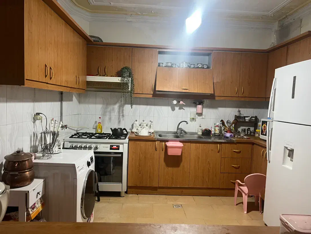 ۱واحداپارتمان ۱۲۳ متری /دوخواب/سر سه نبش/غرق نور|فروش آپارتمان|درگز, |دیوار