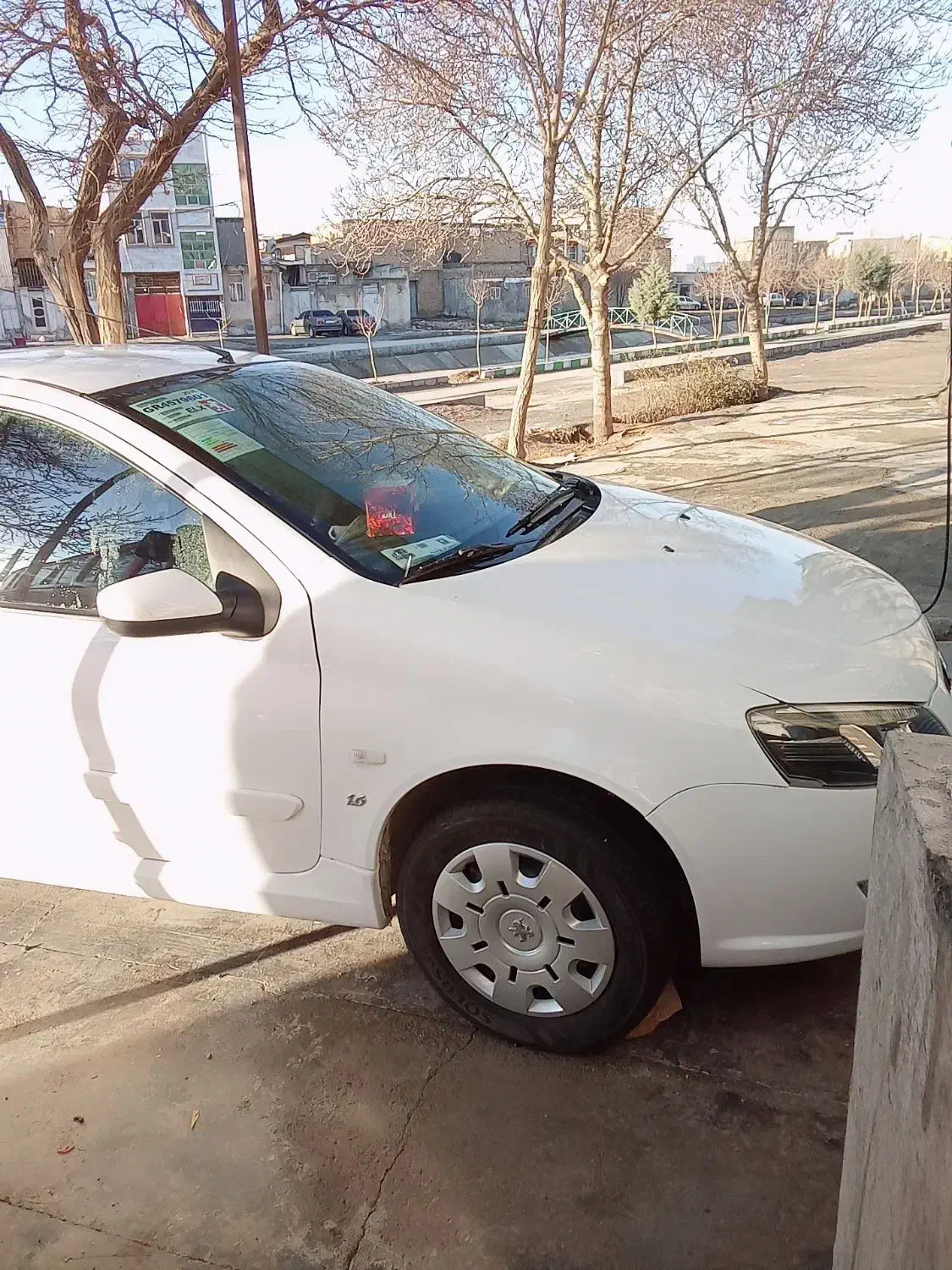 رانا lx 94 کم کار|خودرو سواری و وانت|کرمانشاه, |دیوار