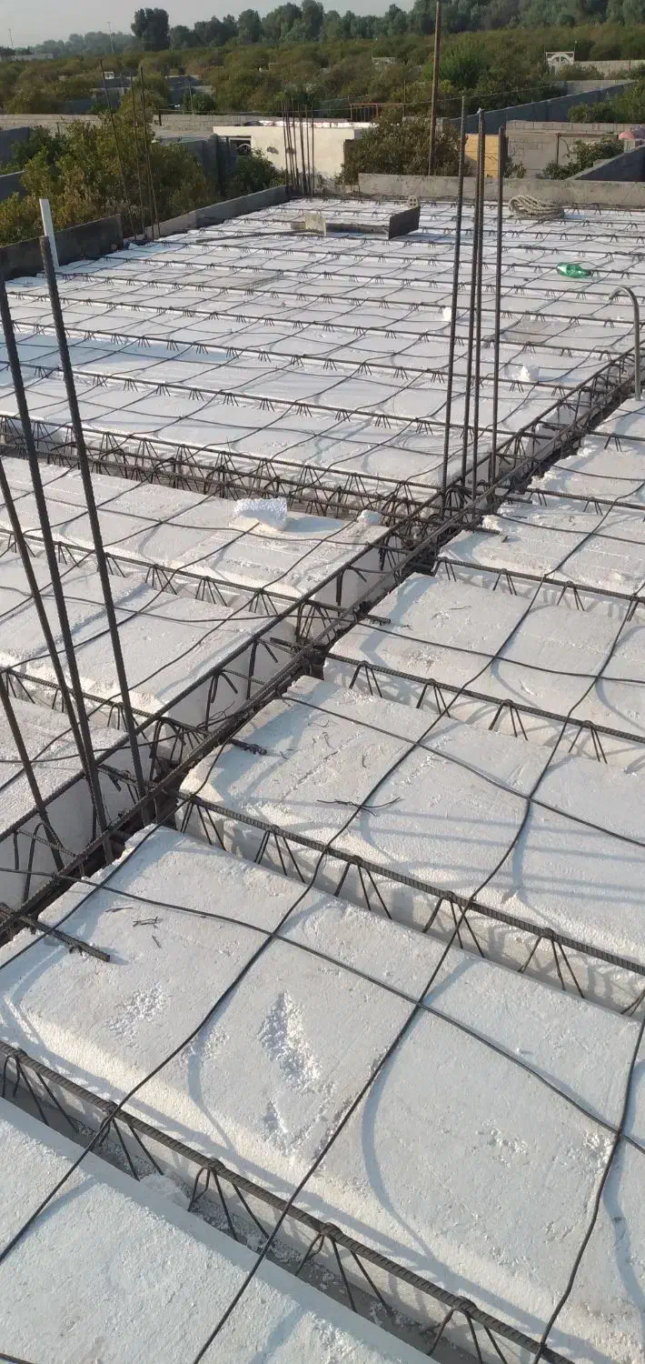 اجرای سقف تیرچه بلوک و یونولیت|خدمات پیشه و مهارت|شوش, |دیوار